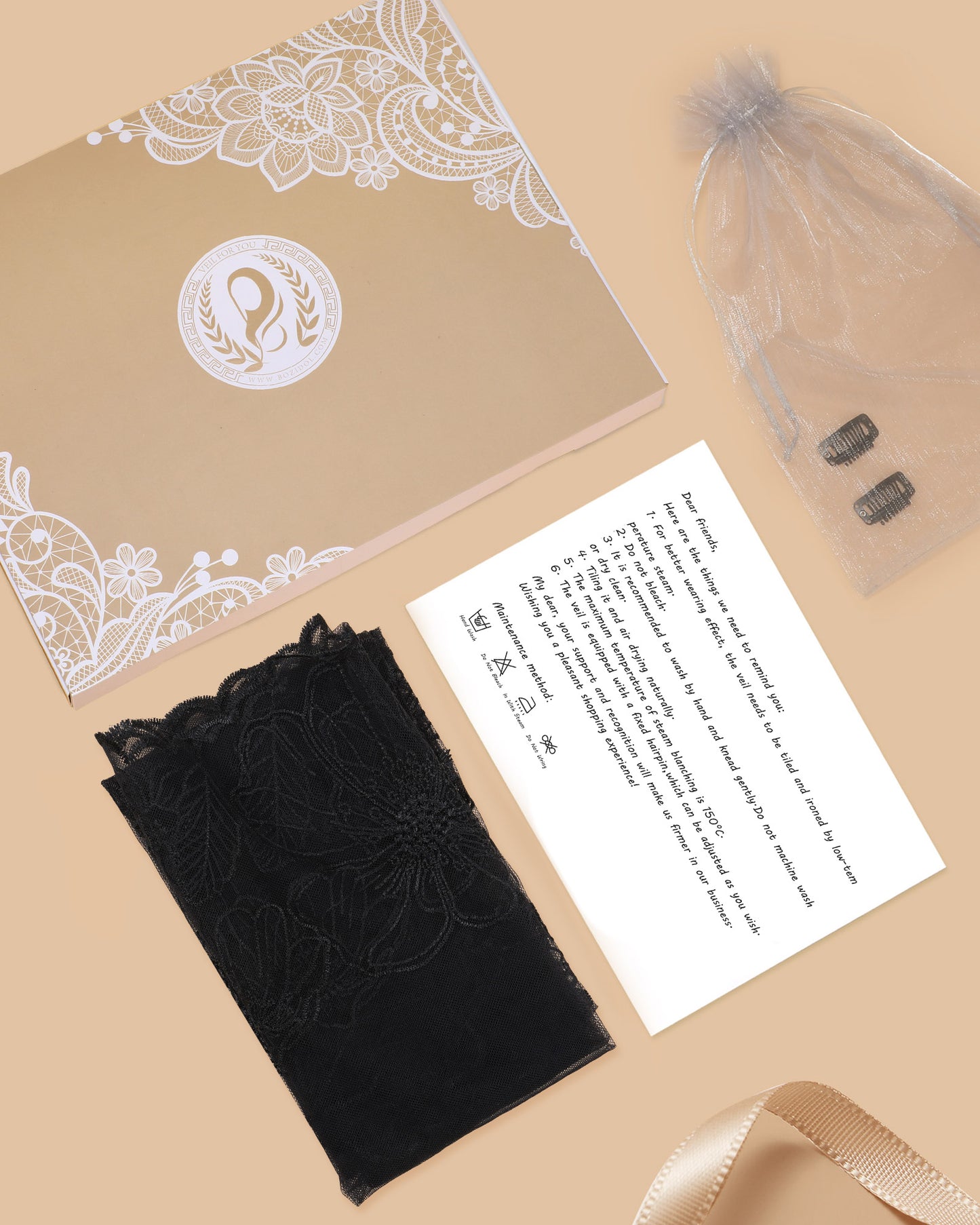 Bozidol Mantilla Veils for Church Catholic, Virgin Mary and Child Jesus Lace Chapel Veil, Latin Mass Head Coverings for Women